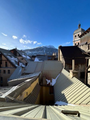 Charmant appartement avec jolie vue
